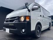 2017 TOYOTA HIACE VAN