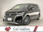 2016 NISSAN ELGRAND