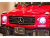 MERCEDES BENZ G-CLASS