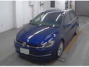 2018 VOLKSWAGEN GOLF VARIANT