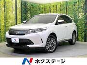 2019 TOYOTA HARRIER PROGRESS