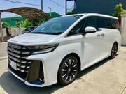 2023 TOYOTA VELLFIRE HYBRID