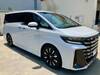 TOYOTA VELLFIRE HYBRID