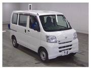 2017 DAIHATSU HIJET CARGO