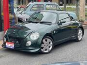 2006 DAIHATSU COPEN TAN LEATHER EDITION