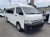 TOYOTA HIACE COMMUTER