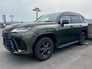 2022 LEXUS LX