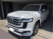 2025 TOYOTA LAND CRUISER