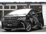 2024 TOYOTA ALPHARD