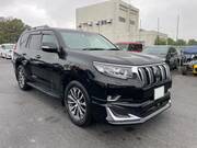 2018 TOYOTA LAND CRUISER PRADO