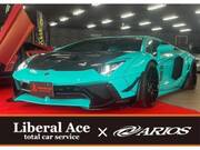 2016 LAMBORGHINI AVENTADOR (Left Hand Drive)