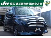 2021 TOYOTA ROOMY