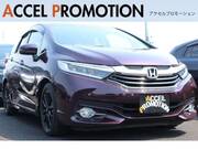 2016 HONDA SHUTTLE