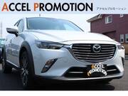 2015 MAZDA CX-3
