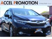 2017 HONDA SHUTTLE
