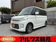 2014 SUZUKI SPACIA