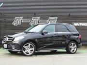 2015 MERCEDES BENZ GLE