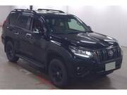 2021 TOYOTA LAND CRUISER PRADO