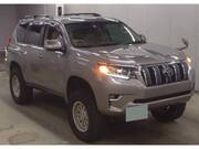 2021 TOYOTA LAND CRUISER PRADO TX