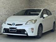 2012 TOYOTA PRIUS S