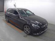 2018 MERCEDES BENZ C-CLASS Stationwagon