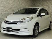 2013 NISSAN NOTE RIDER