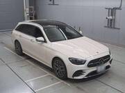 2022 MERCEDES BENZ E-CLASS Stationwagon