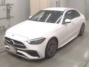2022 MERCEDES BENZ C-CLASS