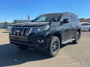 2018 TOYOTA LAND CRUISER PRADO TX