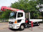2014 HINO POWDER CEMENT TRUCK