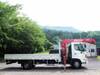 HINO POWDER CEMENT TRUCK