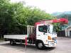 HINO POWDER CEMENT TRUCK