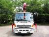 HINO POWDER CEMENT TRUCK