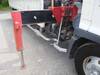 HINO POWDER CEMENT TRUCK