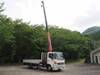 HINO POWDER CEMENT TRUCK