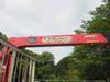 HINO POWDER CEMENT TRUCK