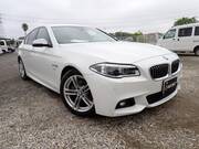 2017 BMW 5 SERIES
