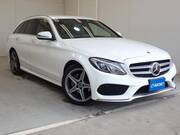 2018 MERCEDES BENZ C-CLASS Stationwagon