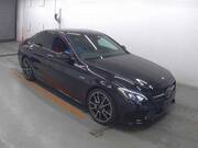 2016 MERCEDES BENZ C-CLASS