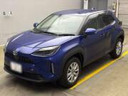 2023 TOYOTA YARIS CROSS