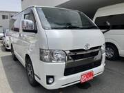 2021 TOYOTA HIACE VAN