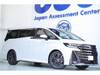 TOYOTA VELLFIRE HYBRID