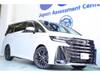 TOYOTA VELLFIRE HYBRID