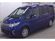 2017 HONDA STEPWAGON