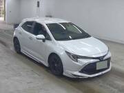 2021 TOYOTA COROLLA SPORT