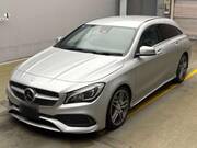 2016 MERCEDES BENZ CLA-CLASS Shooting Brake