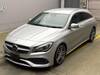 MERCEDES BENZ CLA-CLASS Shooting Brake