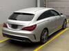 MERCEDES BENZ CLA-CLASS Shooting Brake