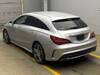 MERCEDES BENZ CLA-CLASS Shooting Brake