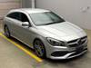 MERCEDES BENZ CLA-CLASS Shooting Brake